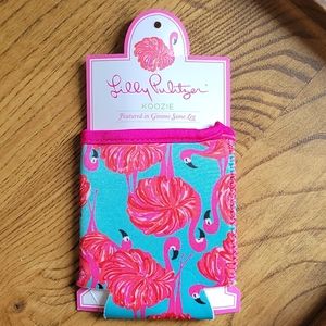 Lilly Pulitzer Koozie